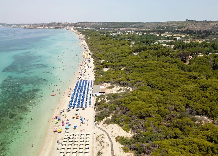 La Playa Rivabella Gallipoli