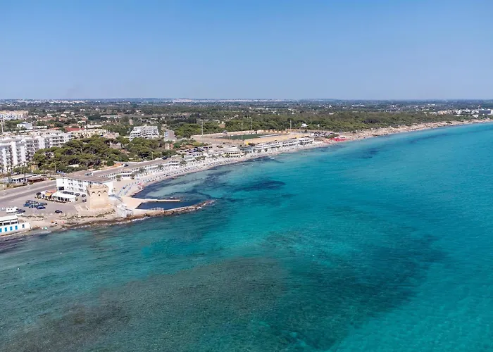 La Playa Rivabella Gallipoli