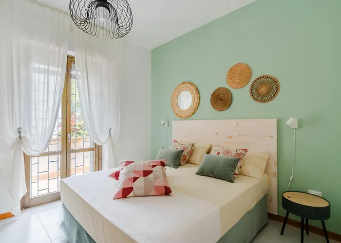 La Playa Rivabella Apartment *