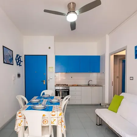 Appartamento La Playa Rivabella *