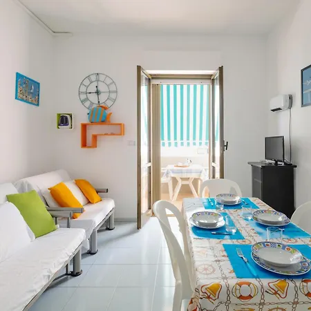 La Playa Rivabella Apartment *