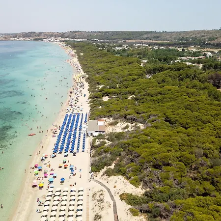 La Playa Rivabella Gallipoli