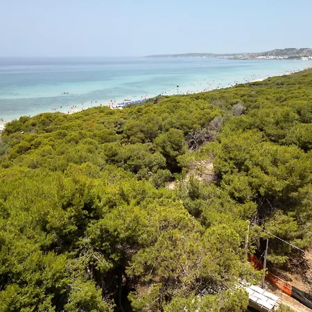 アパート La Playa Rivabella