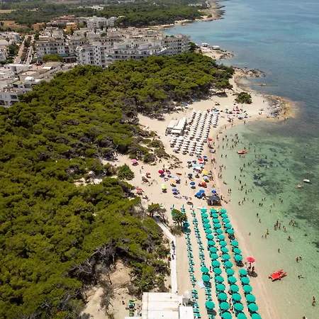 La Playa Rivabella アパート