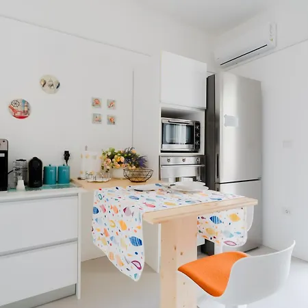 La Playa Rivabella アパート