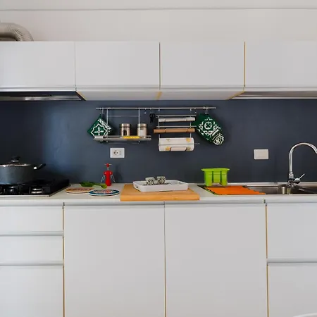 アパート La Playa Rivabella