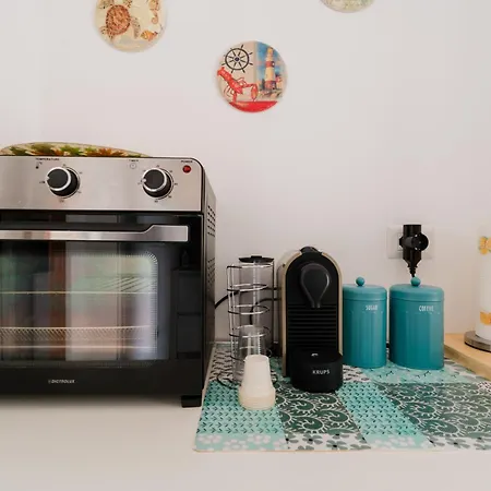 アパート La Playa Rivabella *