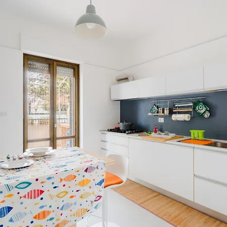 La Playa Rivabella アパート ガリポリ