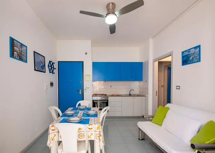 Apartamento La Playa Rivabella *