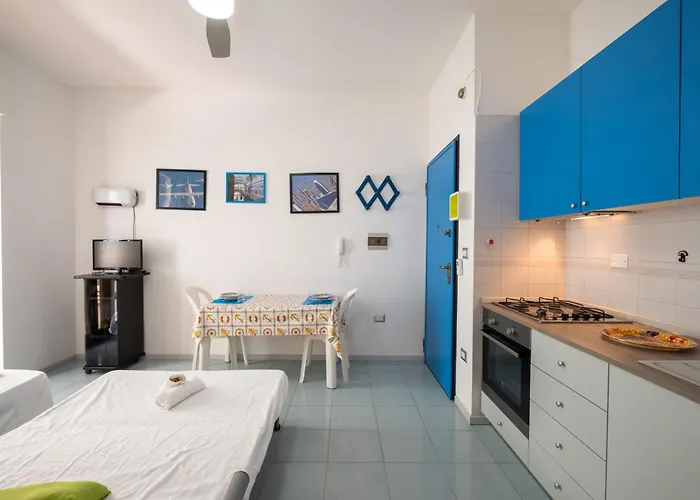 La Playa Rivabella Apartamento *