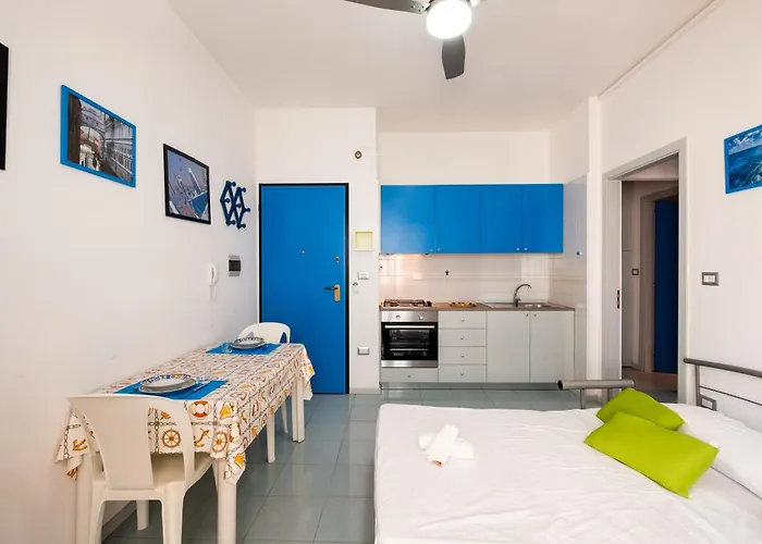 La Playa Rivabella Apartamento Gallipoli