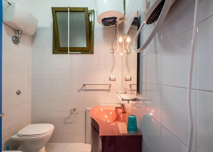 La Playa Rivabella Apartamento Gallipoli