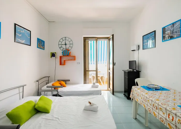 Apartamento La Playa Rivabella Gallipoli