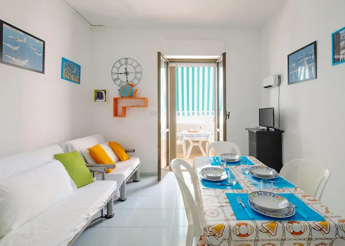 La Playa Rivabella Apartamento *