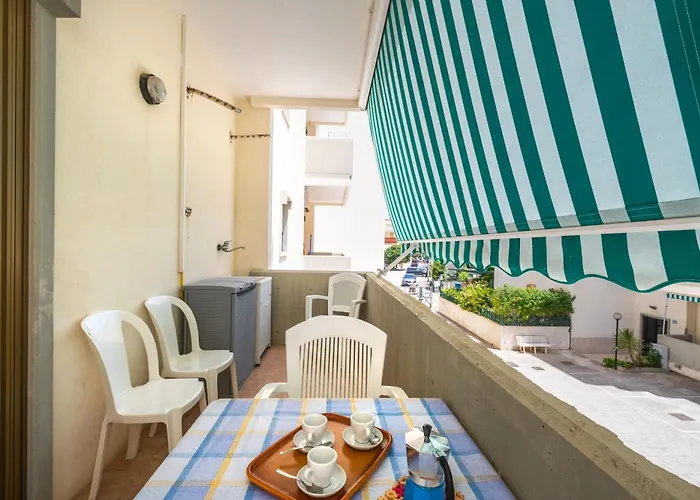 La Playa Rivabella Apartamento *