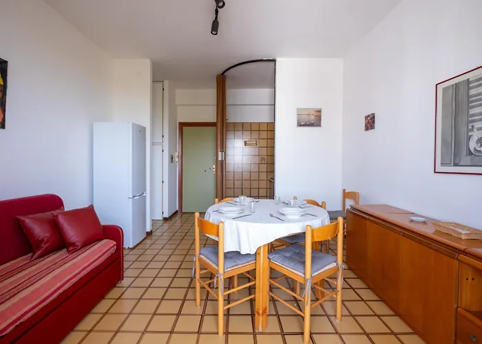 Apartamento La Playa Rivabella