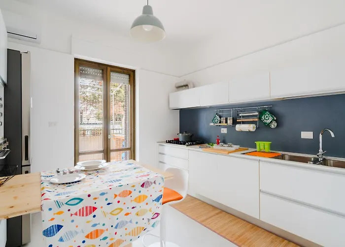 La Playa Rivabella Apartamento Gallipoli