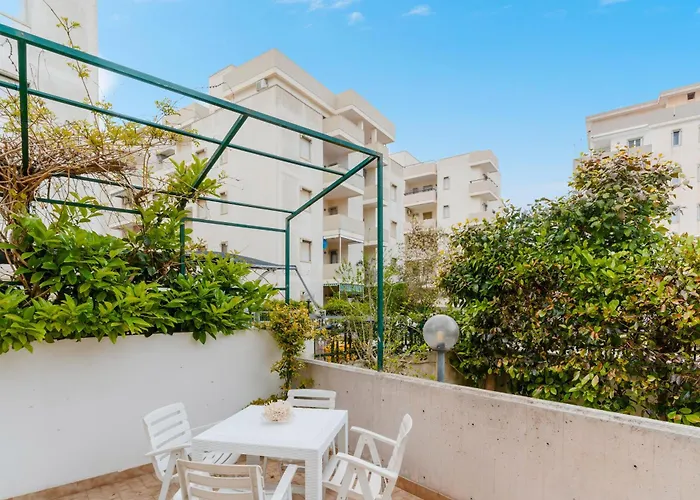 Apartamento La Playa Rivabella Gallipoli