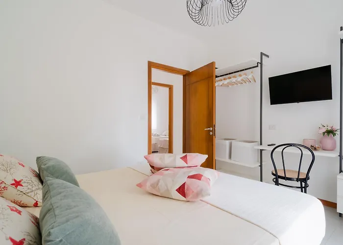 Apartamento La Playa Rivabella Gallipoli